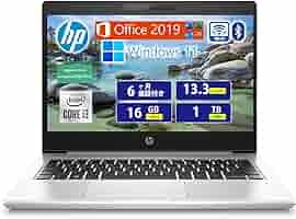Windowsノート本体 Hp ProBook 430 G7 i3-10110U HP ProBook 430 G7 レビュー：セキュリティ＆実用性重視の13.3型
